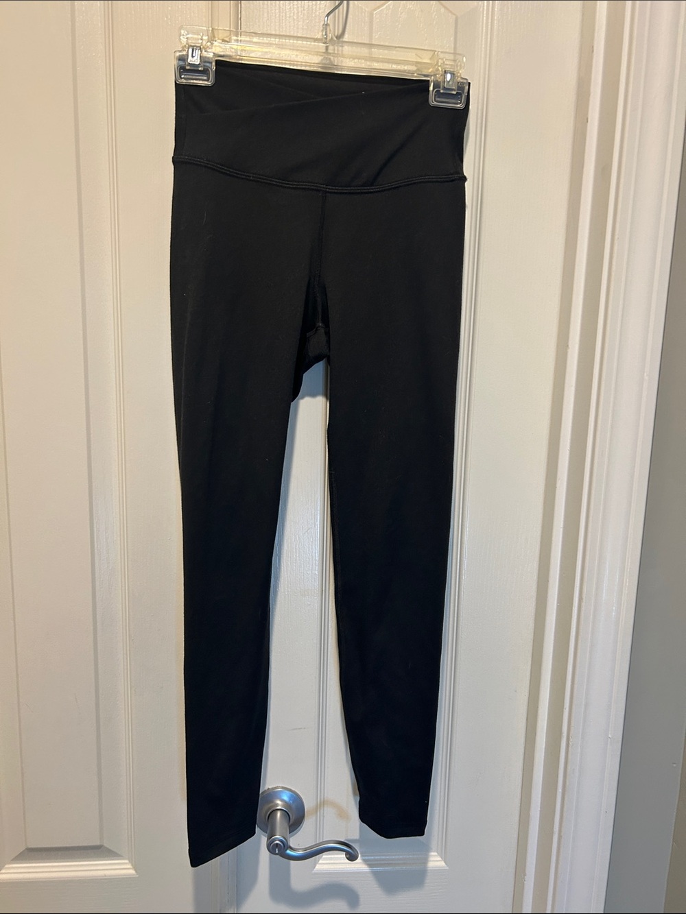 Old Navy Black High-Waist Leggings